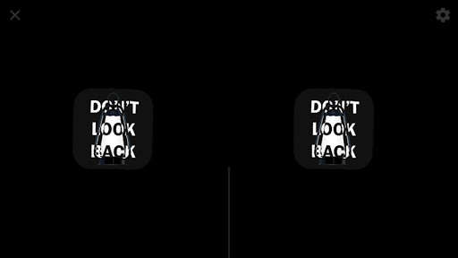 Run android online APK VR Dont Look Back from MyAndroid or emulate VR Dont Look Back using MyAndroid