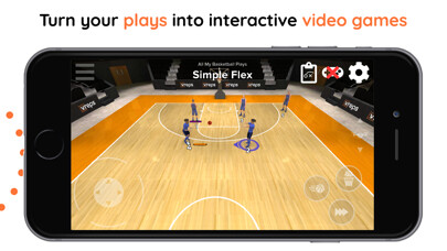Emulate iPhone app VReps Basketball Playbook using MyAndroid Emulate iPhone app VReps Basketball Playbook using MyAndroid