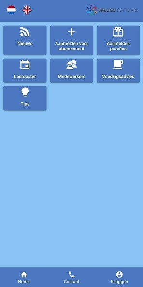 Run android online APK VreugdSoftware from MyAndroid or emulate VreugdSoftware using MyAndroid