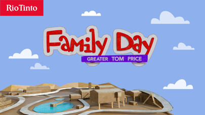 Emulate iPhone app VR Family Day Tom Price using MyAndroid