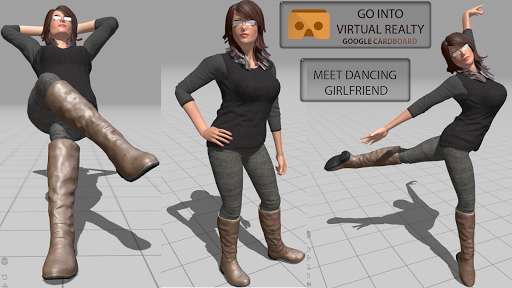 Run android online APK VR Girlfriend (Virtual Girlfriend) from MyAndroid or emulate VR Girlfriend (Virtual Girlfriend) using MyAndroid