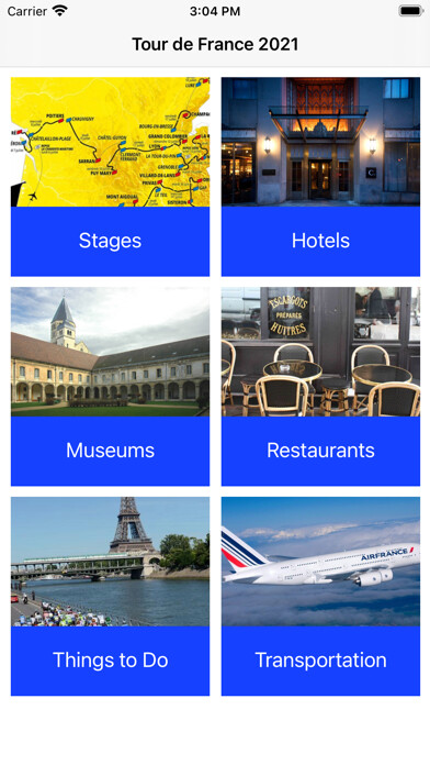 Emulate iPhone app VR Guide: 2021 Tour de France using MyAndroid Emulate iPhone app VR Guide: 2021 Tour de France using MyAndroid