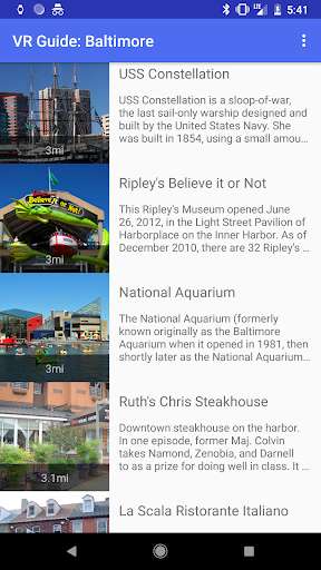 Emulate Android APK VR Guide: Baltimore Emulate Android APK VR Guide: Baltimore