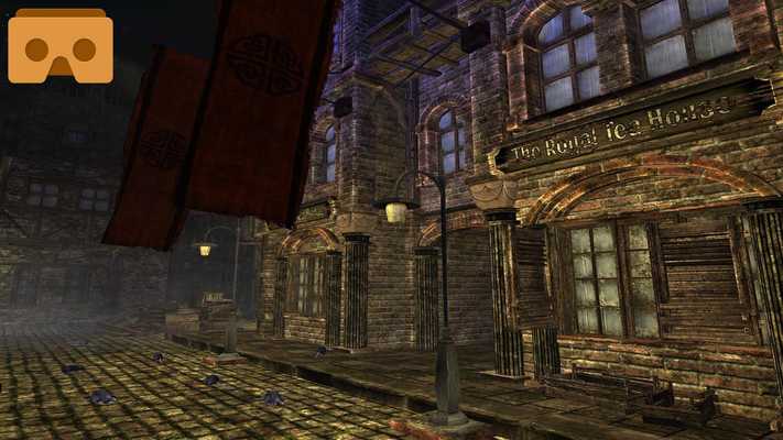 Emulate Android APK VR Haunted Town 3D Emulate Android APK VR Haunted Town 3D