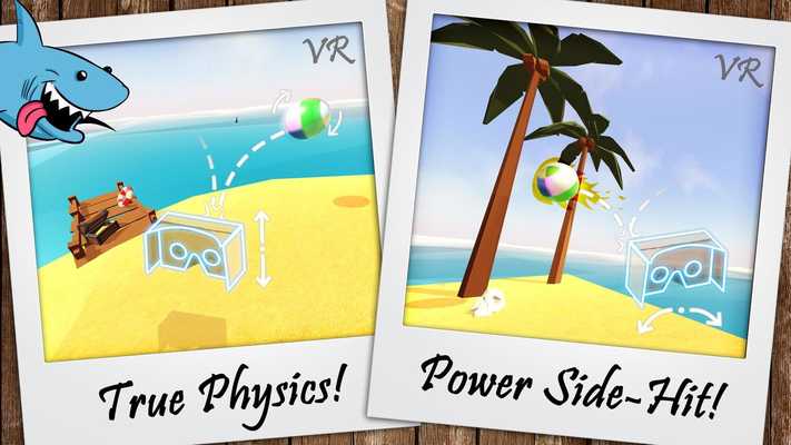 Emulate Android APK VR Head Ball:Beach - Cardboard Emulate Android APK VR Head Ball:Beach - Cardboard