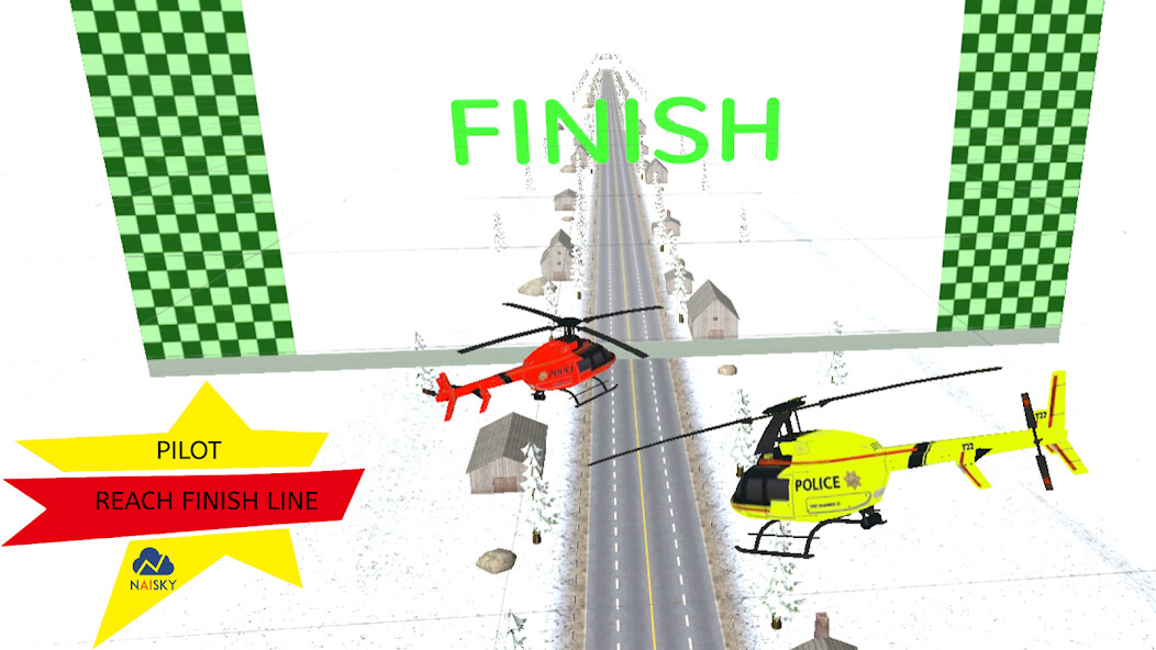 Run android online APK VR Helicopter Flight Simulator from MyAndroid or emulate VR Helicopter Flight Simulator using MyAndroid