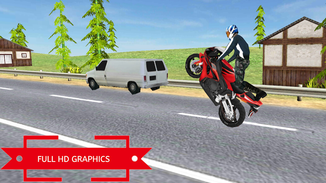 Run android online APK VR Highway Traffic Bike Racer from MyAndroid or emulate VR Highway Traffic Bike Racer using MyAndroid