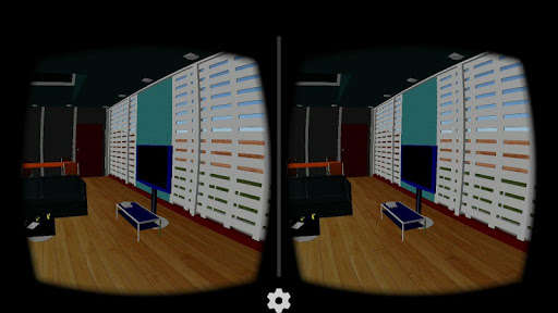 Emulate Android APK VR Home Explorer Emulate Android APK VR Home Explorer