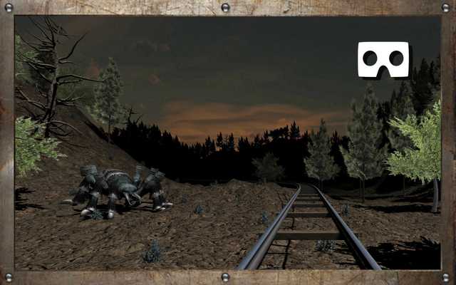 Emulate Android APK VR Horror in the Forest 2 (Google Cardboard) Emulate Android APK VR Horror in the Forest 2 (Google Cardboard)