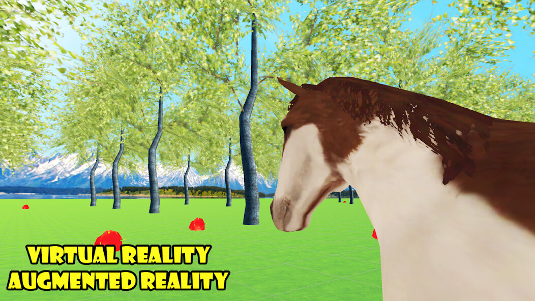 Run android online APK VR Horse Experience from MyAndroid or emulate VR Horse Experience using MyAndroid
