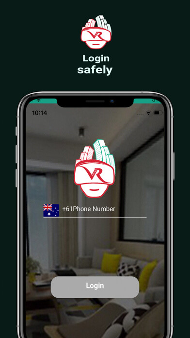Emulate iPhone app VrHouse app using MyAndroid Emulate iPhone app VrHouse app using MyAndroid