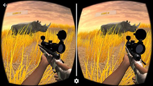 Emulate Android APK VR Hunting Safari 4x4 Emulate Android APK VR Hunting Safari 4x4