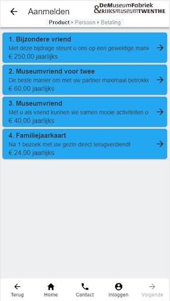 Run android online APK Vrienden Rijksmuseum Twenthe  De Museumfabriek from MyAndroid or emulate Vrienden Rijksmuseum Twenthe  De Museumfabriek using MyAndroid