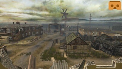 Emulate iPhone app VR Infected Town using MyAndroid Emulate iPhone app VR Infected Town using MyAndroid