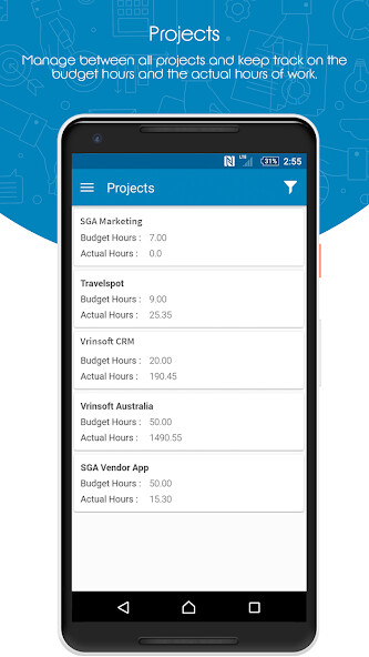 Emulate Android APK Vrinsoft CRM Emulate Android APK Vrinsoft CRM