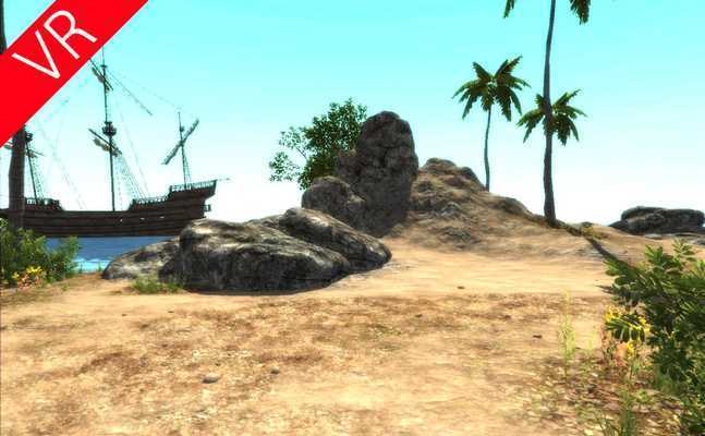 Emulate Android APK VR Island for Google Cardboard Emulate Android APK VR Island for Google Cardboard
