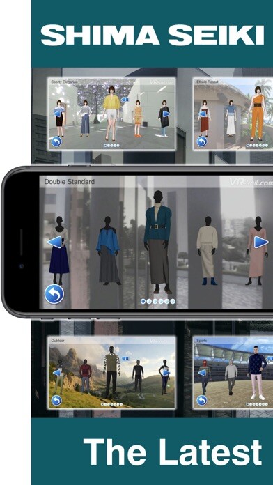Emulate iPhone app VR-knit.com - the Latest Knits using MyAndroid Emulate iPhone app VR-knit.com - the Latest Knits using MyAndroid