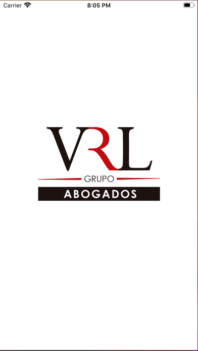 Emulate iPhone app VRL ABOGADOS using MyAndroid Emulate iPhone app VRL ABOGADOS using MyAndroid