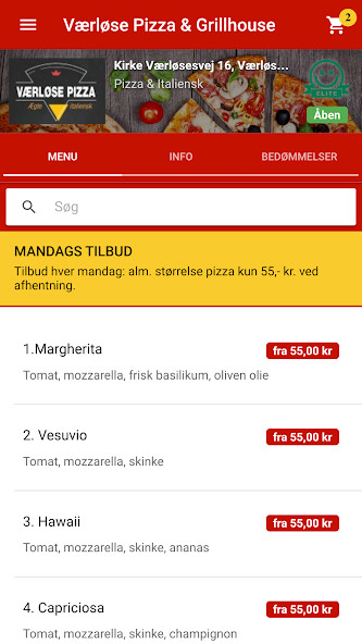 Run android online APK Værløse Pizza Grillhouse from MyAndroid or emulate Værløse Pizza Grillhouse using MyAndroid Run android online APK Værløse Pizza Grillhouse from MyAndroid or emulate Værløse Pizza Grillhouse using MyAndroid