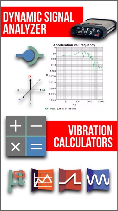 Emulate iPhone app VR Mobile - Vibration Testing using MyAndroid