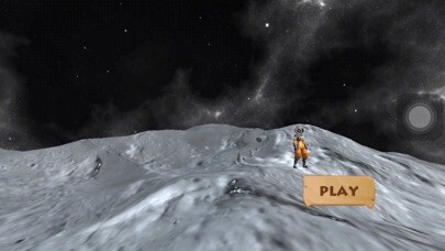 Emulate iPhone app VR Moon Walk : Moon Journey For Google Cardboard using MyAndroid Emulate iPhone app VR Moon Walk : Moon Journey For Google Cardboard using MyAndroid