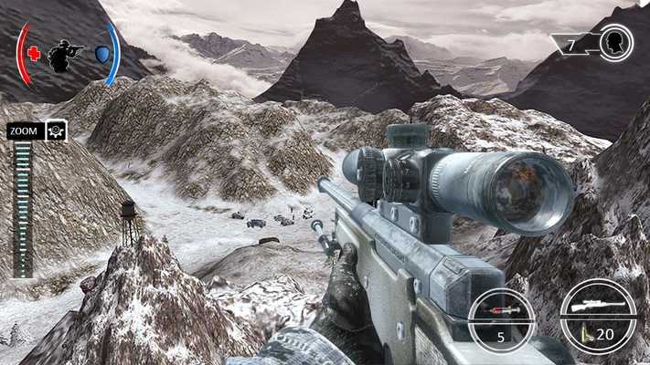 Emulate Android APK VR Mountain Sniper Shooting 3D Emulate Android APK VR Mountain Sniper Shooting 3D