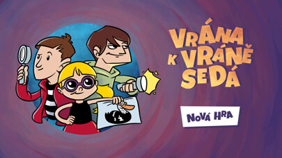 Emulate iPhone app Vrána k Vráně sedá using MyAndroid Emulate iPhone app Vrána k Vráně sedá using MyAndroid