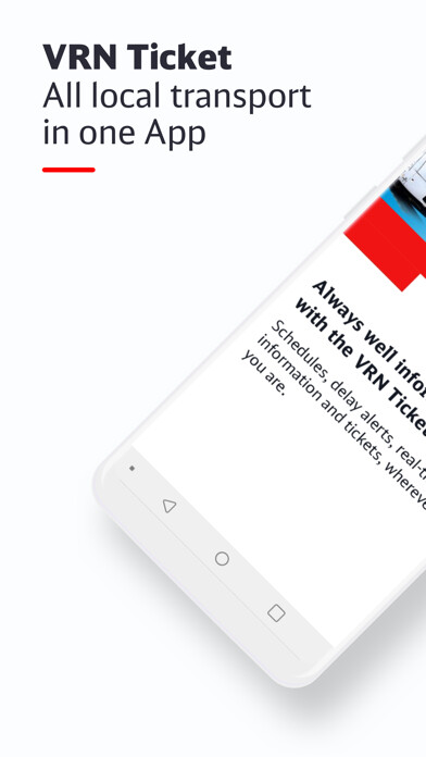 Emulate iPhone app VRN Ticket using MyAndroid Emulate iPhone app VRN Ticket using MyAndroid