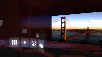 Emulate iPhone app VR ONE Cinema using MyAndroid Emulate iPhone app VR ONE Cinema using MyAndroid