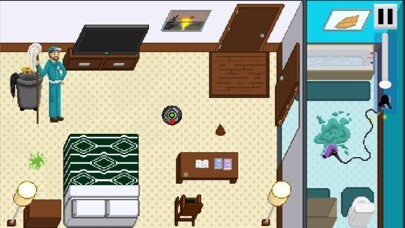 Emulate iPhone app Vroomba using MyAndroid Emulate iPhone app Vroomba using MyAndroid