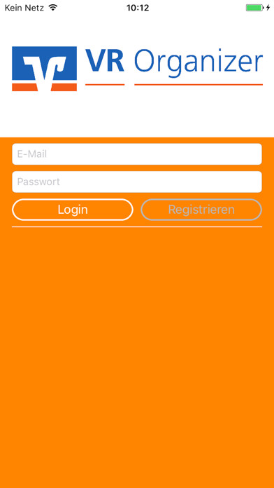 Emulate iPhone app VR-Organizer using MyAndroid Emulate iPhone app VR-Organizer using MyAndroid