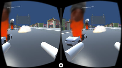 Emulate iPhone app VR Overdrive using MyAndroid Emulate iPhone app VR Overdrive using MyAndroid