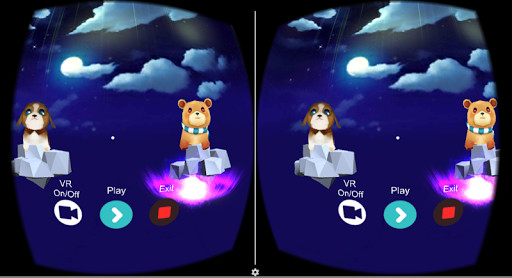 Run android online APK VR Pet Runner from MyAndroid or emulate VR Pet Runner using MyAndroid