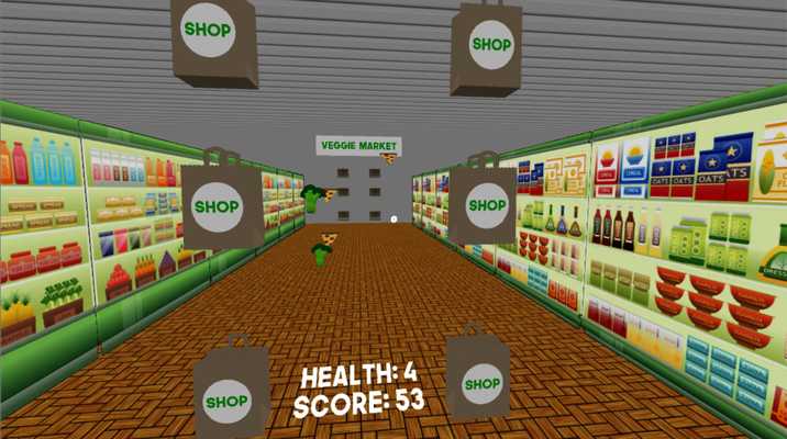 Emulate Android APK VR: Pizza vs. Veggies Emulate Android APK VR: Pizza vs. Veggies