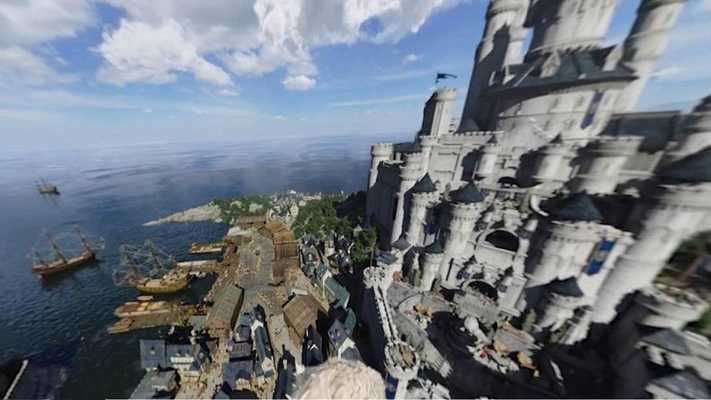 Emulate Android APK VR Planet