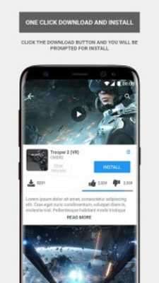 Emulate Android APK vrplay - Virtual Reality Apps Emulate Android APK vrplay - Virtual Reality Apps