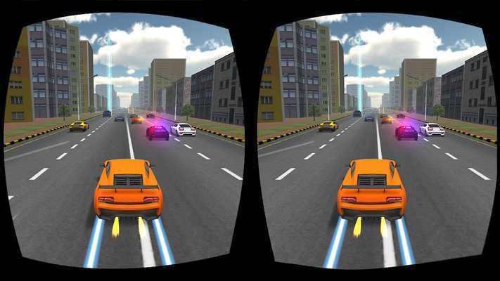 Emulate Android APK VR Police Pursuit Highway Emulate Android APK VR Police Pursuit Highway