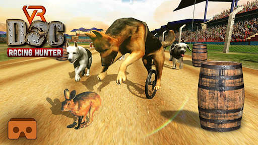 Run android online APK VR Racing Dog Simulator : Dogs race bunny hunter from MyAndroid or emulate VR Racing Dog Simulator : Dogs race bunny hunter using MyAndroid