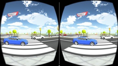 Emulate iPhone app VR Real Traffic Road Crossing For Virtual Glasses using MyAndroid Emulate iPhone app VR Real Traffic Road Crossing For Virtual Glasses using MyAndroid
