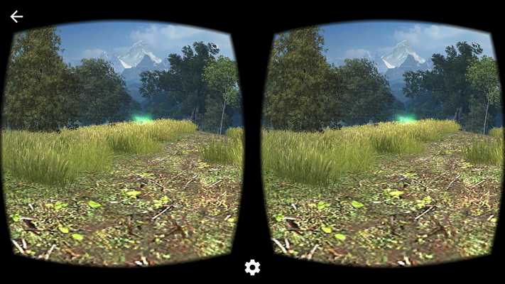Emulate Android APK VR Relax Nature Walk Emulate Android APK VR Relax Nature Walk