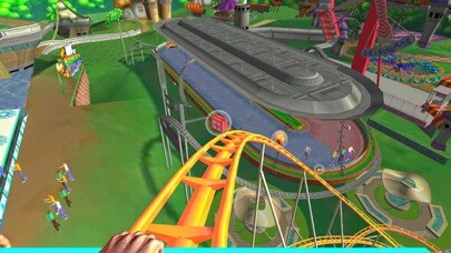 Emulate iPhone app VR Roller Coaster Adventure 2017 using MyAndroid Emulate iPhone app VR Roller Coaster Adventure 2017 using MyAndroid