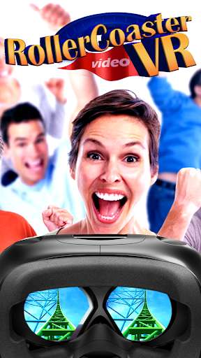 Emulate Android APK VR Roller Coaster