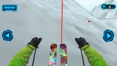 Emulate iPhone app VR Ski Winter Simulator using MyAndroid Emulate iPhone app VR Ski Winter Simulator using MyAndroid
