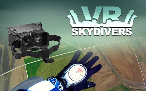 Emulate Android APK VR Sky diving fun