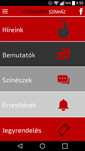 Run android online APK Vörösmarty Színház from MyAndroid or emulate Vörösmarty Színház using MyAndroid Run android online APK Vörösmarty Színház from MyAndroid or emulate Vörösmarty Színház using MyAndroid