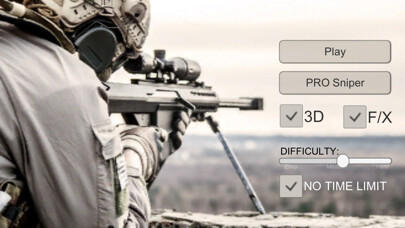 Emulate iPhone app VR SNIPER using MyAndroid Emulate iPhone app VR SNIPER using MyAndroid