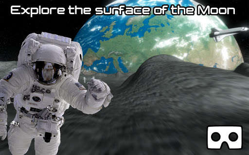Run android online APK VR Space mission:Moon Explorer from MyAndroid or emulate VR Space mission:Moon Explorer using MyAndroid Run android online APK VR Space mission:Moon Explorer from MyAndroid or emulate VR Space mission:Moon Explorer using MyAndroid