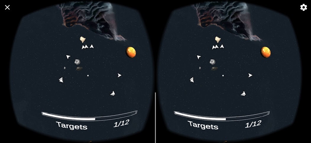 Run android online APK VR Space Shooter 3D from MyAndroid or emulate VR Space Shooter 3D using MyAndroid