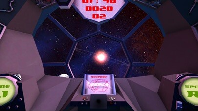 Emulate iPhone app VR Star Fighters using MyAndroid Emulate iPhone app VR Star Fighters using MyAndroid