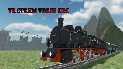 Emulate iPhone app VR Steam Train Sim using MyAndroid Emulate iPhone app VR Steam Train Sim using MyAndroid